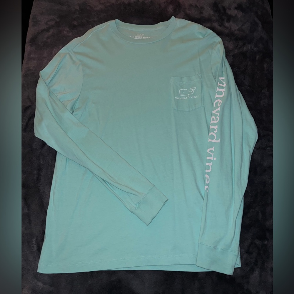 Men’s Vineyard Vines Long Sleeve Shirt
